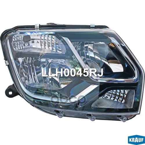 Фара передняя Krauf арт. LLH0045RJ