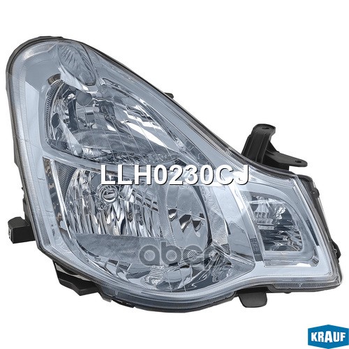 Фара передняя правая Krauf арт. LLH0230CJ