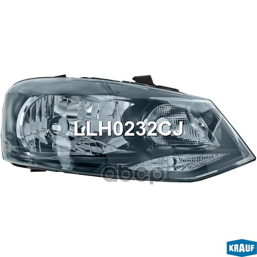Фара Передняя Правая Krauf арт. LLH0232CJ