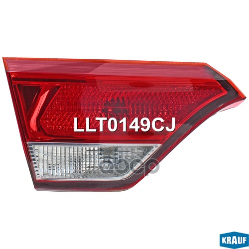 Фонарь задний Krauf арт. LLT0149CJ