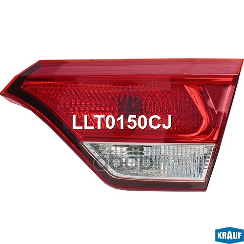 Фонарь задний Krauf арт. LLT0150CJ