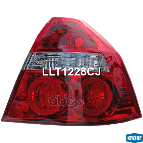 Фонарь Задний Krauf арт. LLT1228CJ