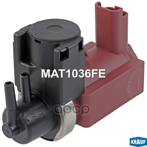 Клапан Электромагнитный Турбокомпрессора Krauf арт. MAT1036FE