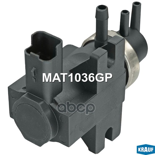 Клапан Электромагнитный Турбокомпрессора Mat1036gp Krauf арт. MAT1036GP