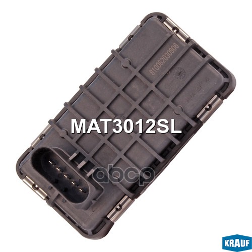 Актуатор турбокомпрессора KRAUF MAT3012SL Krauf арт. MAT3012SL