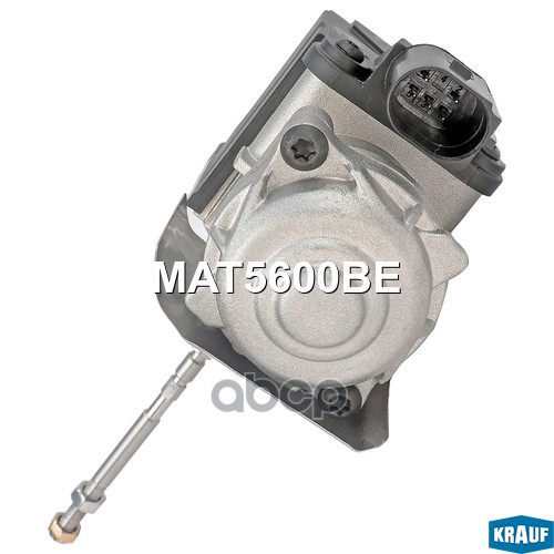 Актуатор Турбокомпрессора Krauf арт. MAT5600BE
