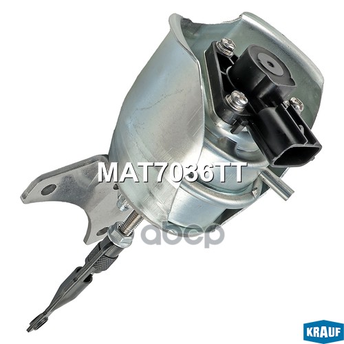 Актуатор турбокомпрессора MAT7036TT Krauf арт. MAT7036TT