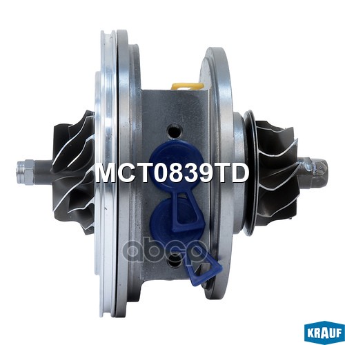 Картридж для турбокомпрессора Krauf арт. MCT0839TD