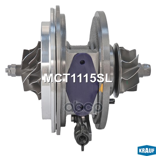 Картридж для турбокомпрессора Krauf арт. MCT1115SL