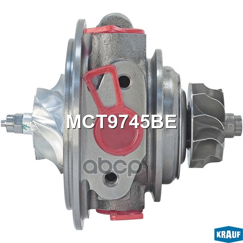 Картридж Для Турбокомпрессора Krauf арт. MCT9745BE
