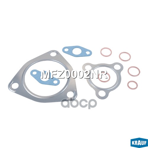 Комплект прокладок турбокомпрессора MFZ0002NR Krauf арт. MFZ0002NR