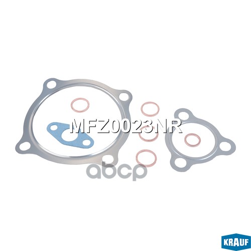 Комплект Прокладок Турбокомпрессора Krauf арт. MFZ0023NR