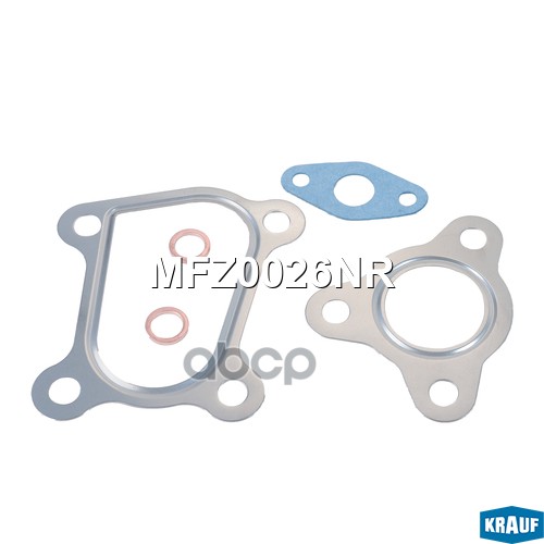 Комплект Прокладок Турбокомпрессора Krauf арт. MFZ0026NR
