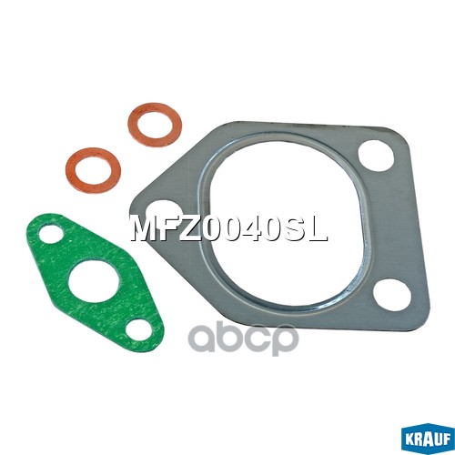 Комплект Прокладок Турбокомпрессора Mfz0040sl Krauf арт. MFZ0040SL