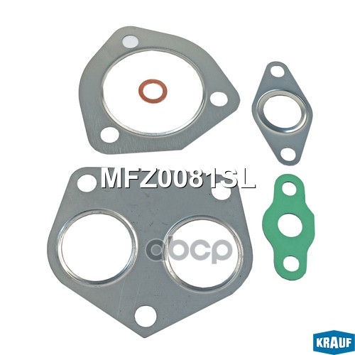 Комплект Прокладок Турбокомпрессора Krauf арт. MFZ0081SL