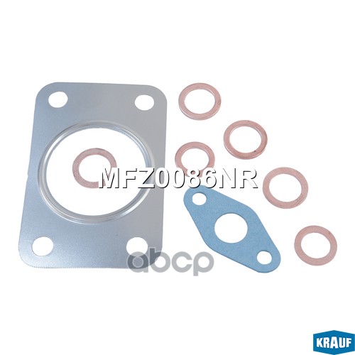 Комплект Прокладок Турбокомпрессора Krauf арт. MFZ0086NR