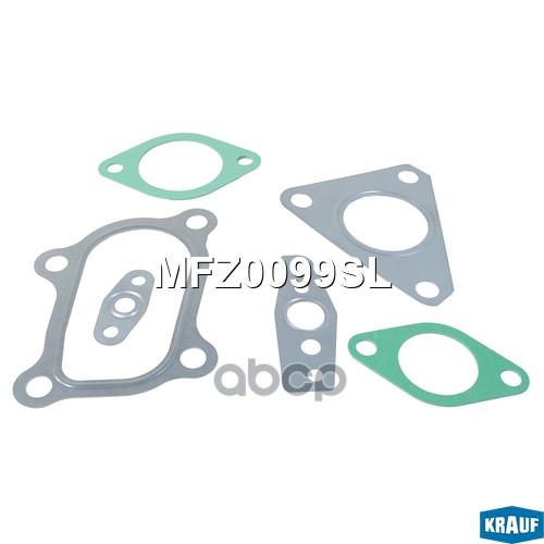 Комплект прокладок турбокомпрессора Krauf арт. MFZ0099SL