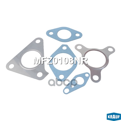 Комплект Прокладок Турбокомпрессора Krauf арт. MFZ0108NR