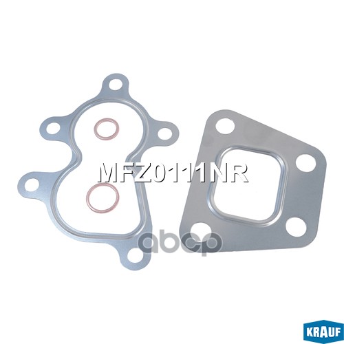 Комплект Прокладок Турбокомпрессора Krauf Mfz0111nr Krauf арт. MFZ0111NR