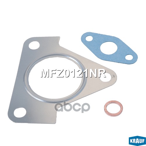 Комплект прокладок турбокомпрессора KRAUF MFZ0121NR Krauf арт. MFZ0121NR