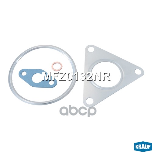 Комплект Прокладок Турбокомпрессора Mfz0132nr Krauf арт. MFZ0132NR