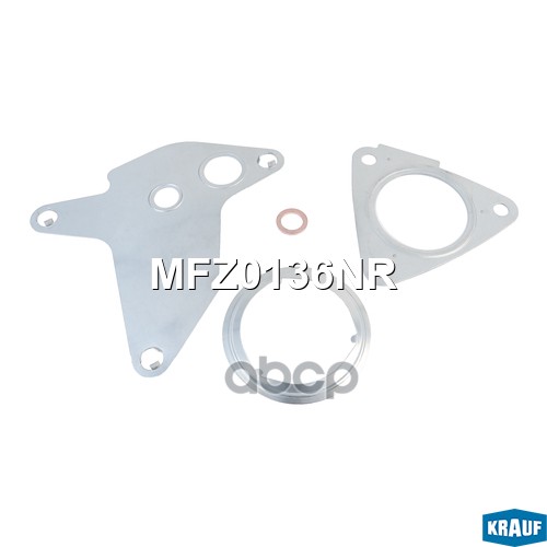 Комплект Прокладок Турбокомпрессора Krauf арт. MFZ0136NR