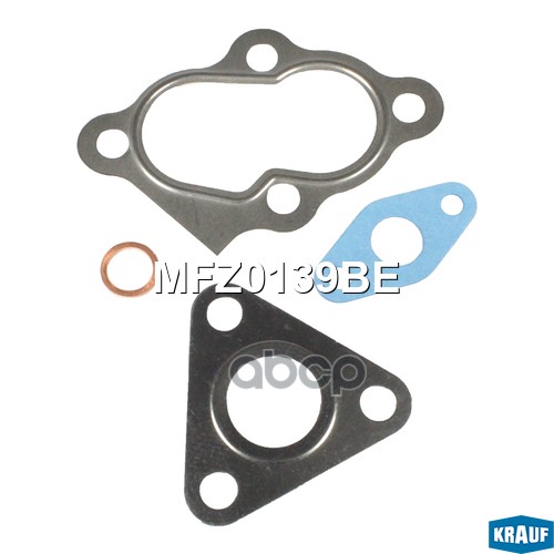 Комплект прокладок турбокомпрессора Krauf арт. MFZ0139BE