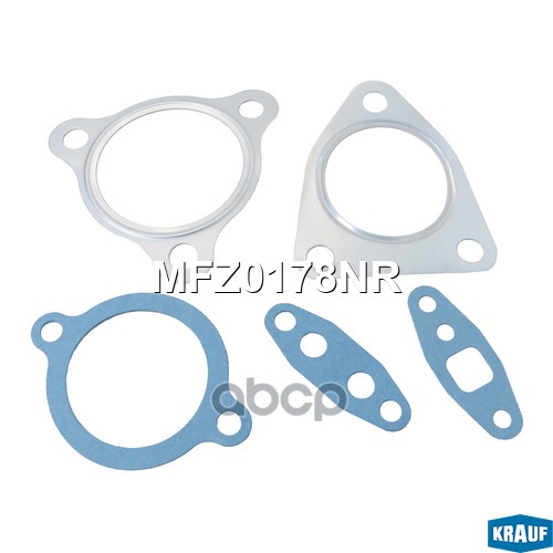 Комплект Прокладок Турбокомпрессора Krauf арт. MFZ0178NR