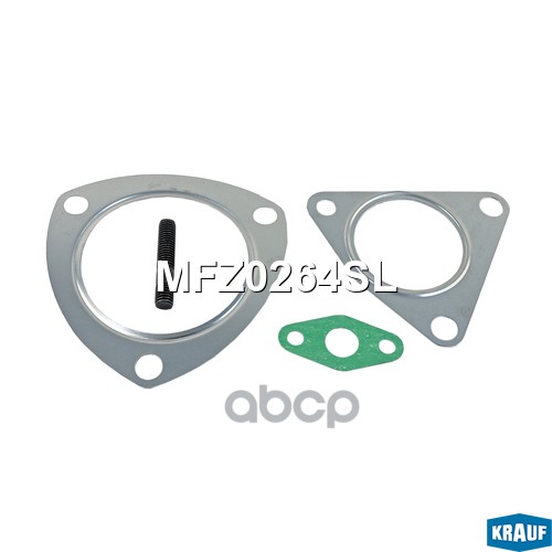 Комплект прокладок турбокомпрессора MFZ0264SL Krauf арт. MFZ0264SL