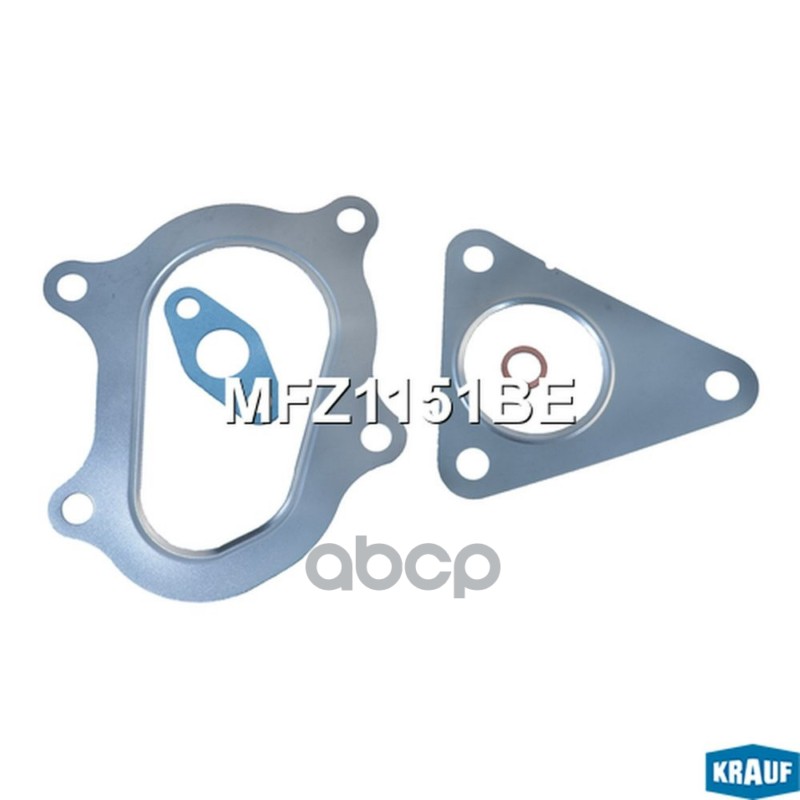 Комплект прокладок турбокомпрессора Krauf арт. MFZ1151BE