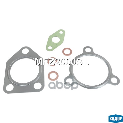 Комплект прокладок турбокомпрессора Krauf арт. MFZ2000SL
