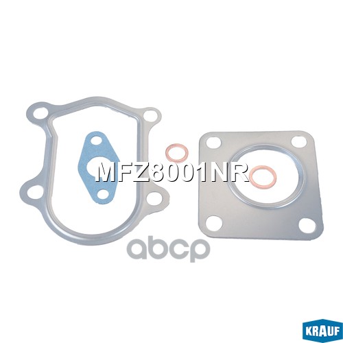 Комплект Прокладок Турбокомпрессора Krauf арт. MFZ8001NR