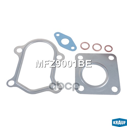 Комплект прокладок турбокомпрессора MFZ9001BE Krauf арт. MFZ9001BE