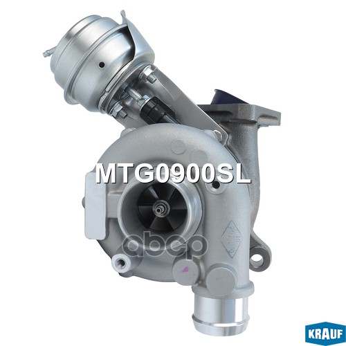 Турбокомпрессор Krauf арт. MTG0900SL