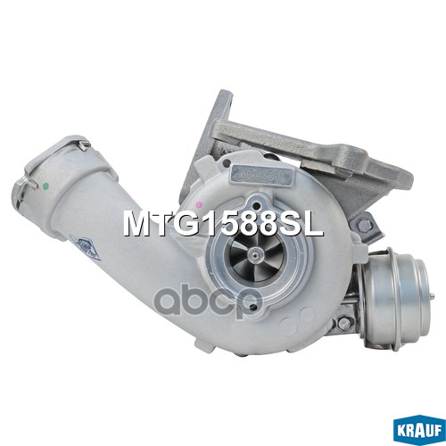 Турбокомпрессор KRAUF MTG1588SL Krauf арт. MTG1588SL