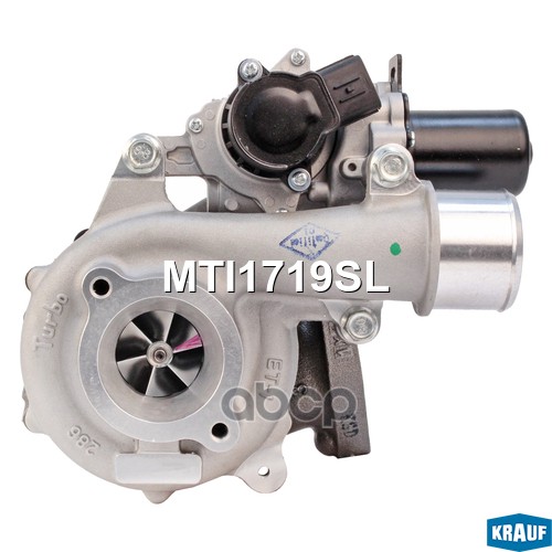 Турбокомпрессор Krauf арт. MTI1719SL