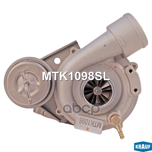Турбокомпрессор Krauf арт. MTK1098SL