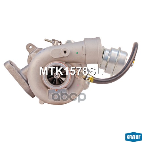 Турбокомпрессор Krauf арт. MTK1578SL