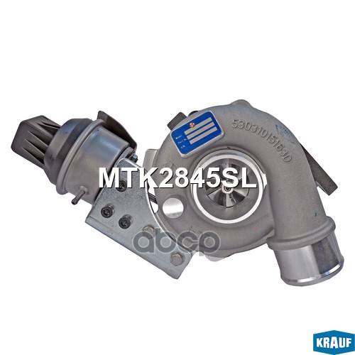 Турбокомпрессор Krauf арт. MTK2845SL