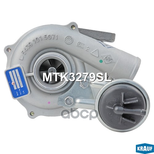Турбокомпрессор Krauf арт. MTK3279SL