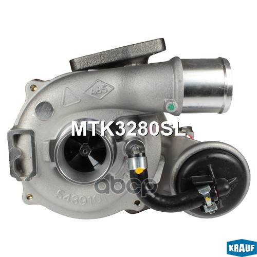 Турбокомпрессор Krauf арт. MTK3280SL