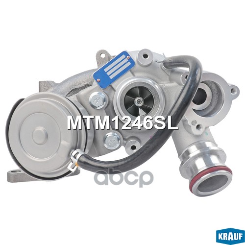 Турбокомпрессор Krauf арт. MTM1246SL