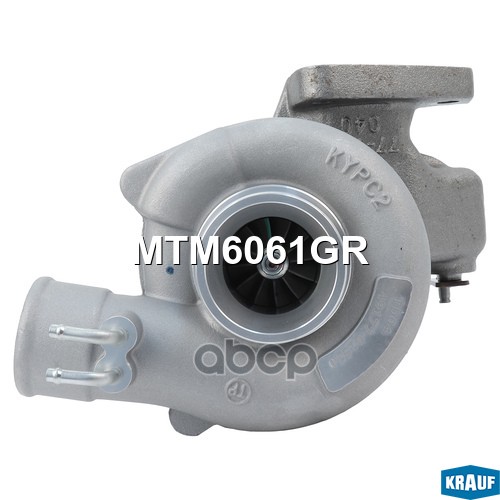 Турбокомпрессор Krauf арт. MTM6061GR