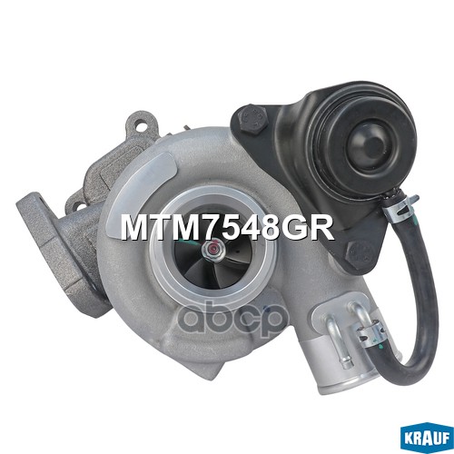 Турбокомпрессор Krauf арт. MTM7548GR