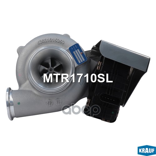 Турбокомпрессор Krauf арт. MTR1710SL