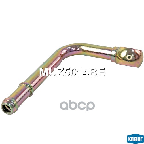 Маслопровод Турбокомпрессора Krauf арт. MUZ5014BE