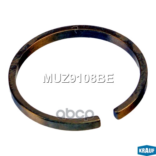 Поршневое Кольцо Турбокомпрессора Krauf арт. MUZ9108BE