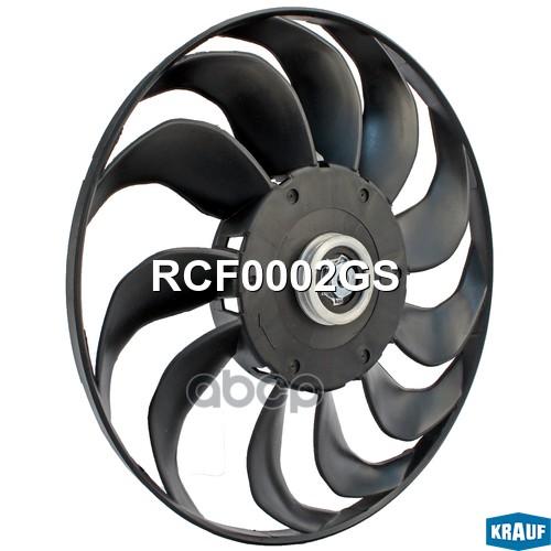 Вентилятор Охлаждения Rcf0002gs Krauf арт. RCF0002GS