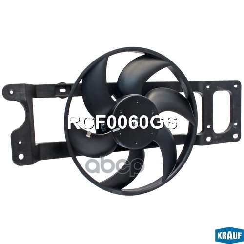 Вентилятор охлаждения RCF0060GS Krauf арт. RCF0060GS