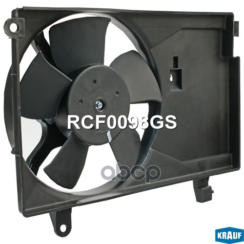 Вентилятор Охлаждения Rcf0098gs Krauf арт. RCF0098GS